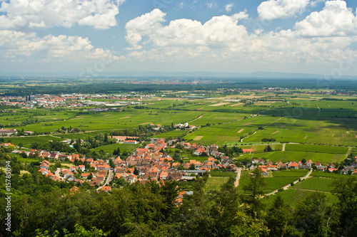 Rheinebene, Rhine Valley