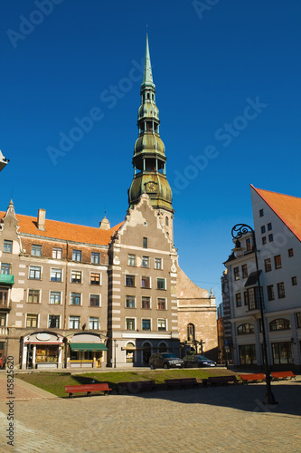 Riga townhall