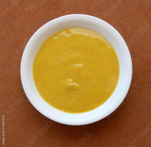 Chinese Spicy Mustard Sauce