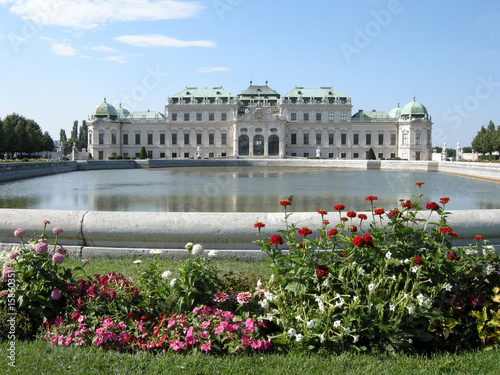 Wien, Obere Belvedere