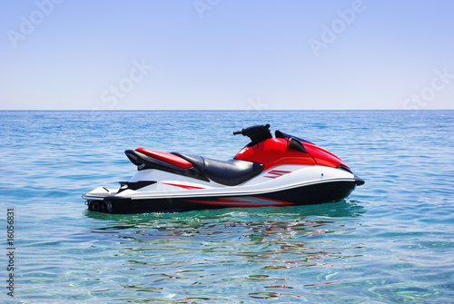 jet ski