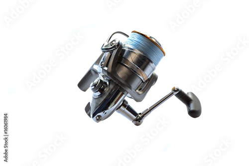 Fishing reel 2