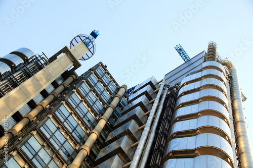 The Lloyd’s Building