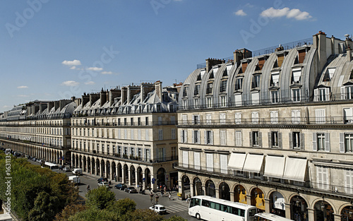 Rue de Rivoli