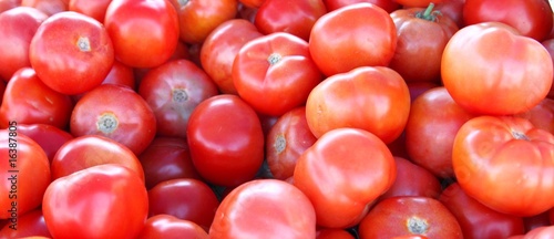 Tomates du marché
