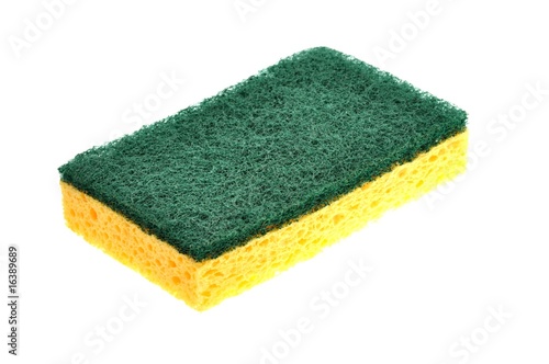 A sponge