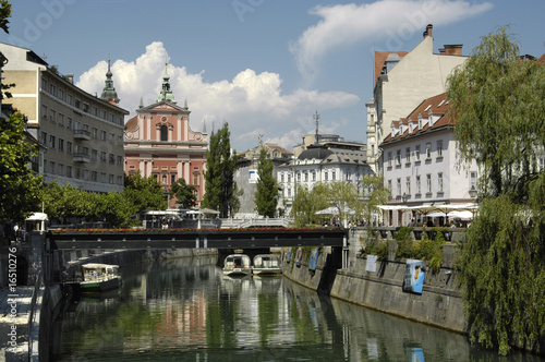 Slowenien,Ljubljana