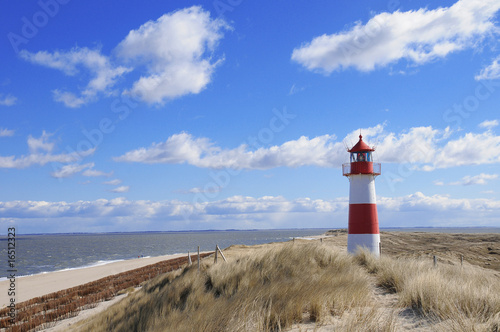 leuchtturm lighthouse sylt leuchtfeuer Dünen Dänemark