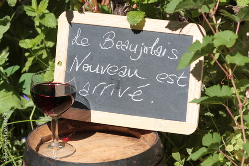 beaujolais nouveau