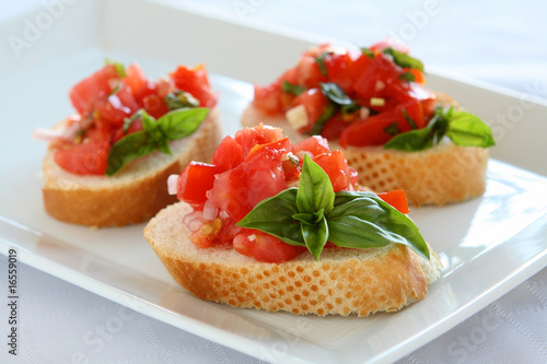 Bruschetta