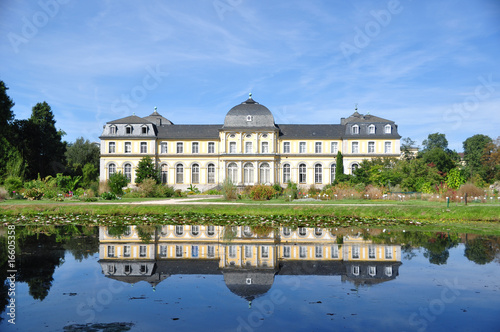 Poppelsdorfer Schloss in Bonn