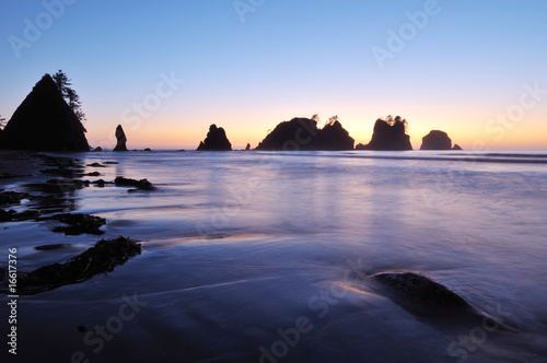 Point of Arches, Shi Shi Beach, Washington