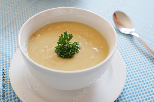 American pea soup
