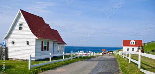 Percé, Gaspésie (Québec)