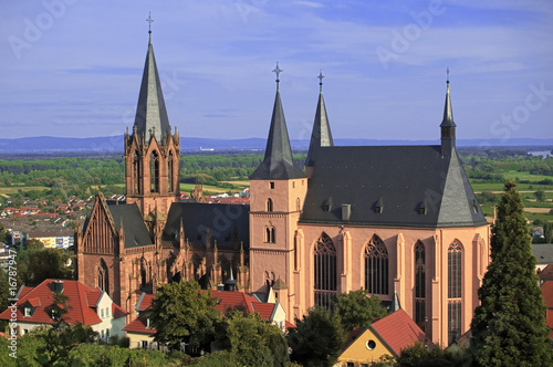 Katharienenkirche Oppenheim