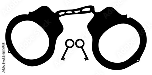 Menottes - Handcuffs