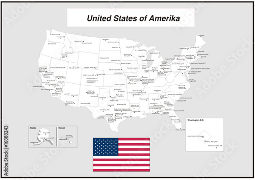 United States of Amerika
