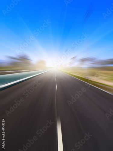 Speed way