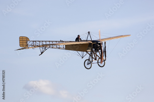 Blériot XI La Manche