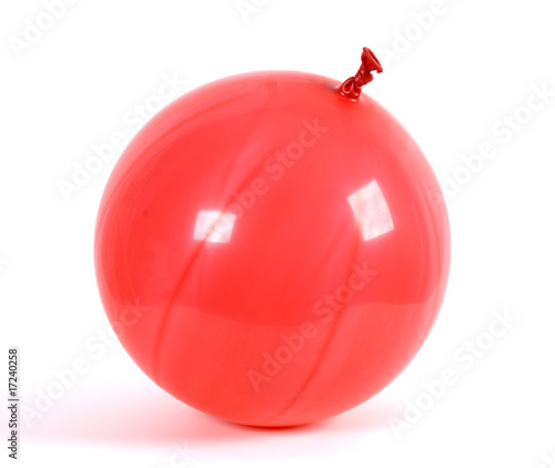 Globo rojo