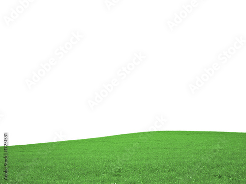 greenest grass