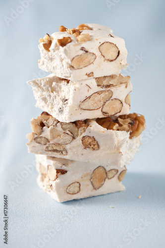 Delicious nougat