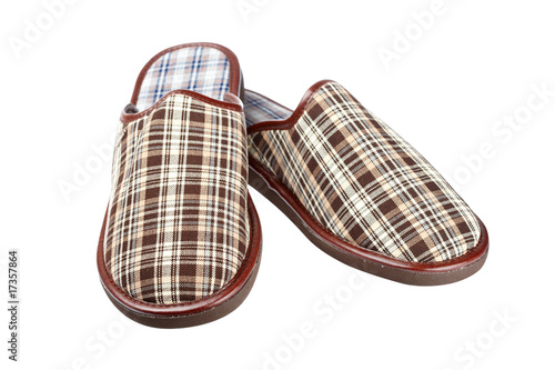 Male slippers