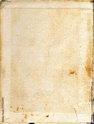 cover of the old book