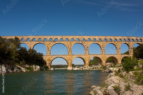 Provenza - Pont du Gard