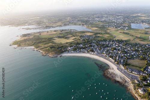 Plage de St-colomban, Carnac - Morbihan - Bretagne