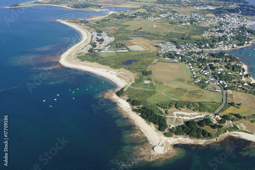 Plage de Locmariaquer, Golfe du Morbihan (56)