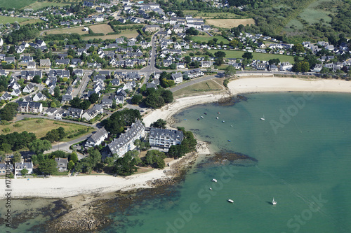 Carnac ( Plage de Beaumer et du Men Du ) - Morbihan