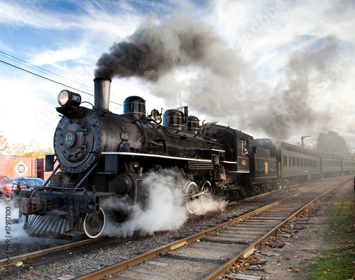 Essex Steam Train