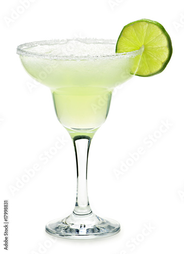 Margarita in a glass