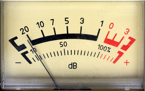 sound decibel meter