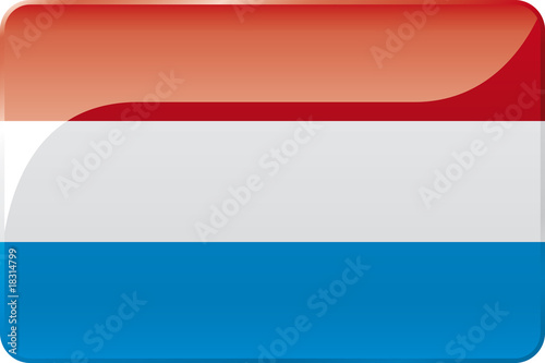 Luxemburg Flagge | Luxembourg Flag