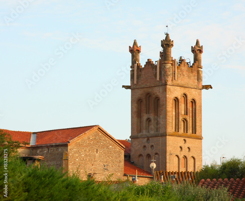 Iglesia de Villelongue