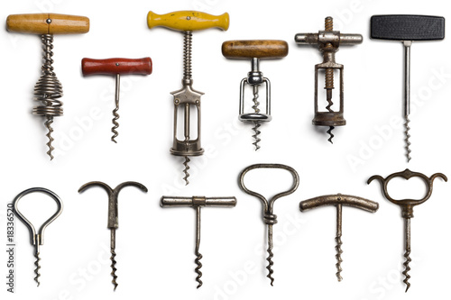 corkscrews