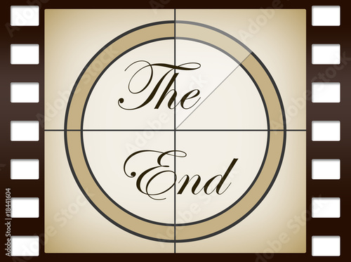 The End - Filmstrip