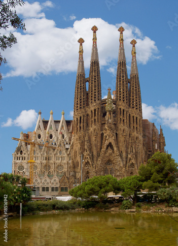 La Sagrada Familia