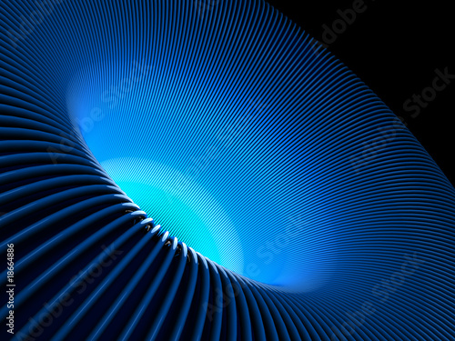 3d torus background