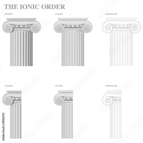 Architecture Ionic