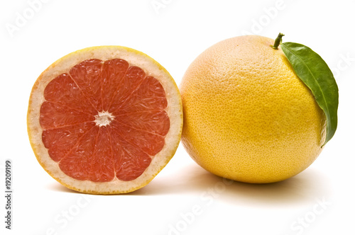 Pomelo y medio