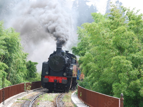 Le train des Cévennes