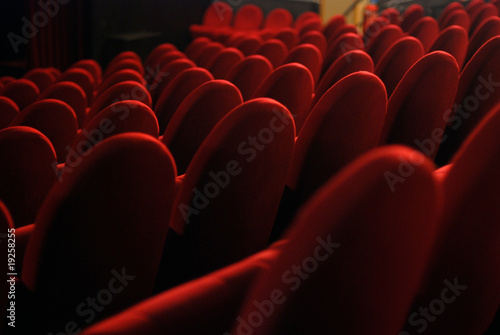 Salle de spectacle