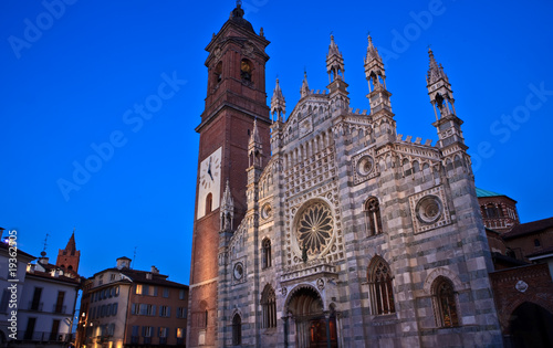 Monza Duomo