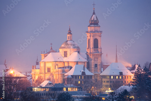 St. Ursenkathedrale Solothurn