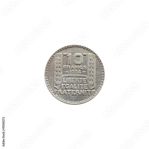 10 francs