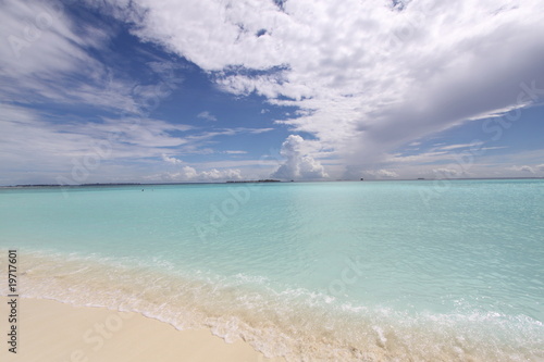 Playa de Maldivas, Diva Island