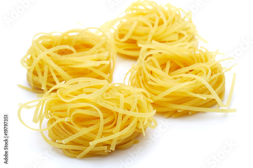 Tagliatelle pasta